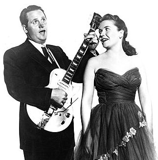 Les Paul and Mary Ford